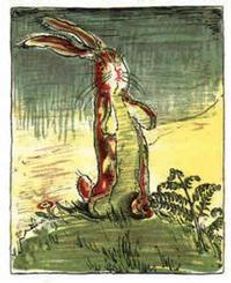 The Velveteen Rabbit show poster