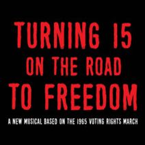 Turning 15 On The Road To Freedom