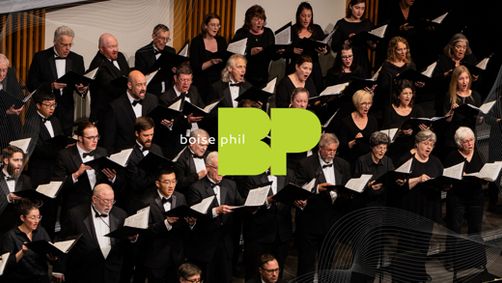 Carmina Burana show poster