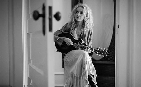 Patty Griffin show poster