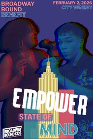 Empower State of Mind show poster
