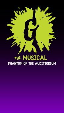 Goosebumps the Musical: Phantom of the Auditorium