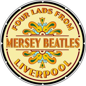 The Mersey Beatles Return to Shea Stadium show poster