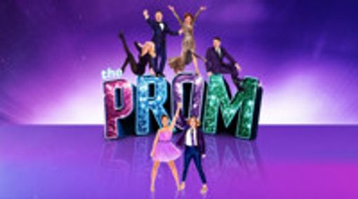 The Prom show poster