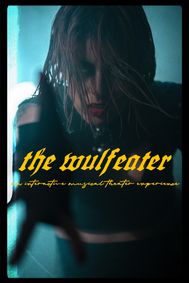 the wulfeater show poster
