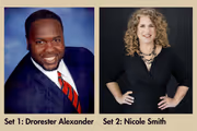 Thursday 11/6, 6-9 PM | Cocktails and Jazz - Two Shows: 1 - Drorester Alexander and 2 - Nicole Smith in Charlotte