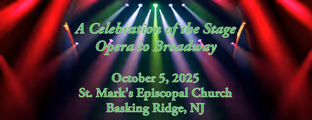 Light Opera of New Jersey Presents “A Celebration of the Stage” – A Stunning Showcase of Vocal Excellence in New Jersey