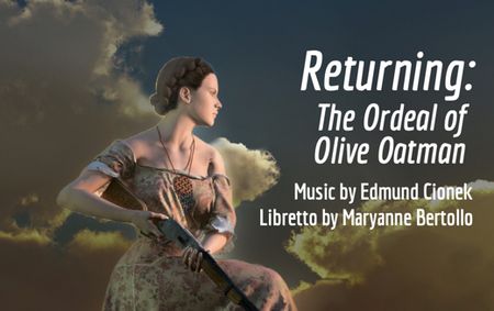 Returning: The Ordeal of Olive Oatman show poster