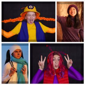 Summer Camp ONLINE at Theatre School @ North Coast Rep show poster