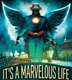 It's a Marvelous Life show poster
