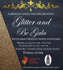 Glitter and Be Gala