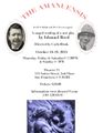 THE AMANUENSIS in San Francisco / Bay Area