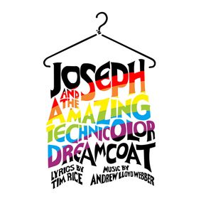 Joseph and the Amazing Technicolor Dreamcoat show poster