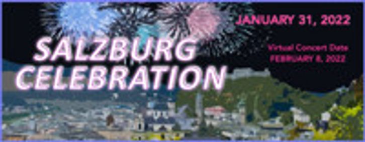 Salzburg Celebration show poster