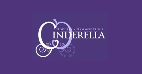 Rodgers and Hammerstein's Cinderella show poster