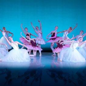 CCM Prep: Fall Youth Ballet Concert show poster