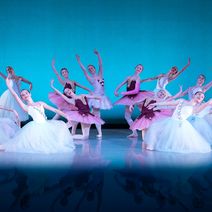 CCM Prep: Fall Youth Ballet Concert