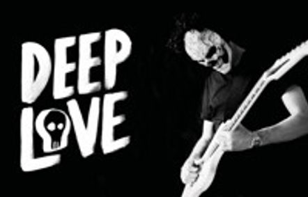 Deep Love: A Ghostly Rock Opera show poster