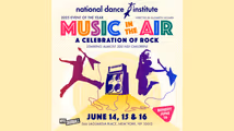 National Dance Institute’s (NDI’s) 2025 Event of the Year, “Music In The Air: A Celebration of Rock” in Off-Off-Broadway