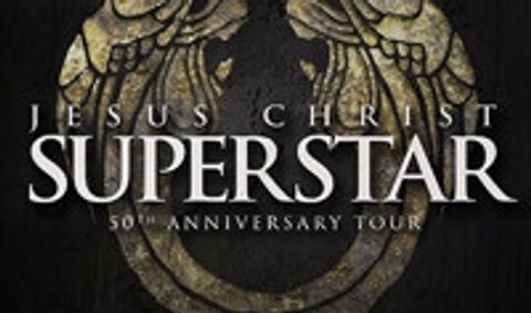 Jesus Christ Superstar show poster