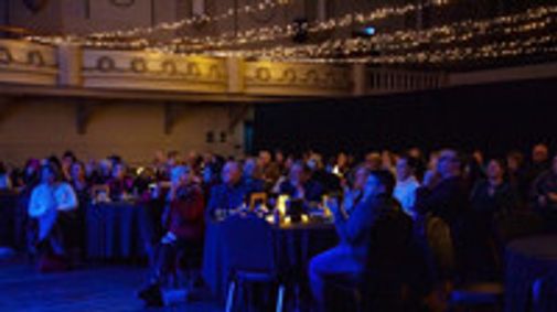 Christmas in June show poster