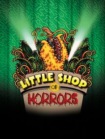 Little Shop of Horrors show poster
