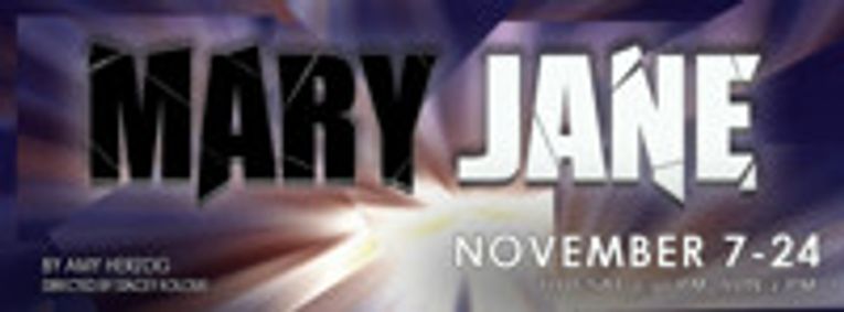 Mary Jane show poster