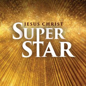 Jesus Christ Superstar show poster