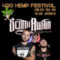 420 Hemp Festival with Scotty Austin in Memphis