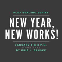 New Year, New Works! 2019: “Simon Says” by Kris L. Bauske