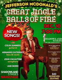 Jefferson McDonald’s Great Jingle Balls of Fire