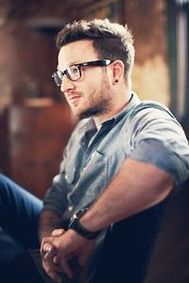 Chris August show poster