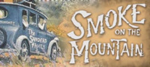 Smoke on the Mountain show poster