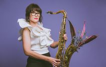 Kirsten Edkins Shapes & Sounds Album Release Party