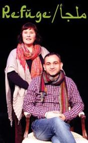 Refuge/Malja show poster