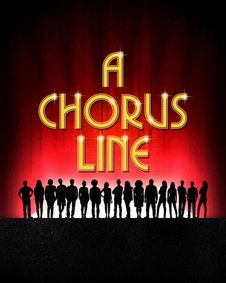 A Chorus Line show poster