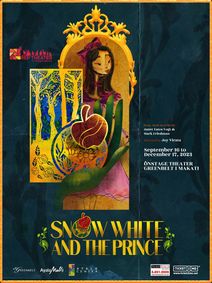 Snow White & The Prince