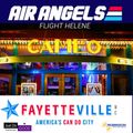 Air Angels: Flight Helene Premiere, Honoring the Spirit of Doing Good in Raleigh