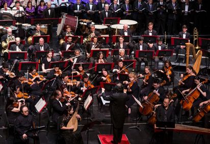 WIND SYMPHONIES show poster