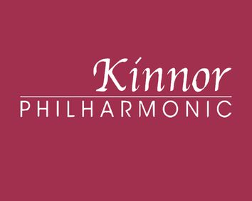 Kinnor Philharmonic Summer Concert show poster