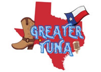Greater Tuna show poster