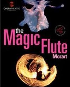 Mozart’s The Magic Flute show poster