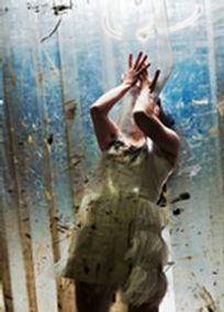 Touch Me show poster