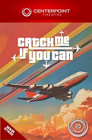 Catch Me If You Can show poster
