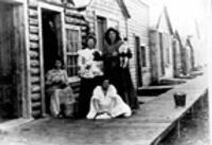 Goddess of Liberty show poster