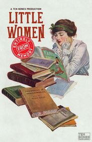 Little Women Entirely From Memory show poster