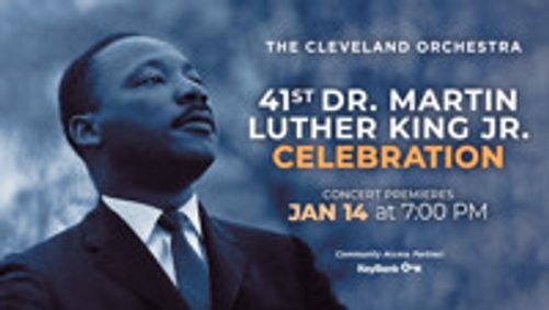 Dr. Martin Luther King Jr Celebration Concert (2018) show poster