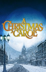 A Christmas Carol show poster