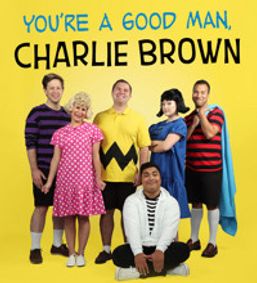 You're a Good Man, Charlie Brown show poster