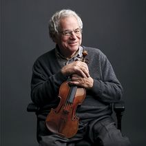 An Evening with Itzhak Perlman